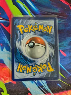 Pokemon Vulpix Illustration Rare Holo 138/132 Me01: Mega Evolution 70HP Card - Image 2