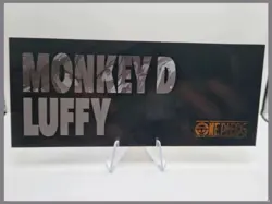 Monkey.D.Luffy NSP One Piece Special Card - Image 2
