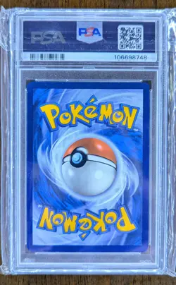 PSA 10 Alolan Exeggutor ex 225/191 Ultra Rare Surging Sparks SSP Pokemon Card - Image 2