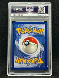 1999 Pokemon Base Set Pidgeotto #22 Unlimited PSA 9 - Image 2