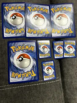 Pokemon Card Mixed Promo Card Lot of 8 - Image 2