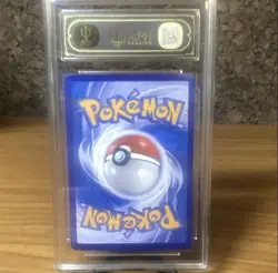 APH Black 10 Cubone Art Rare Exclusive Pokemon S-Chinese Gem Pack Vol.3 0407/07 - Image 2