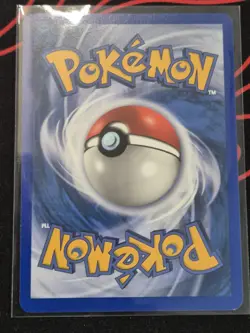 Pokemon Clefable Card 41/165 Non-Holo, Expedition E Series, WOTC Rare - Image 2