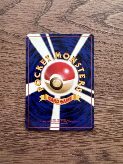 Pokemon Card Squirtle No.007 Quick Starter Gift Set Red Deck No Rarity Japanese - Image 2