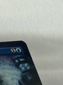MTG English Borderless Cyclonic Rift NM Normal Double Masters - Image 2