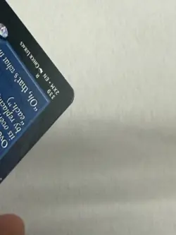 MTG English Borderless Cyclonic Rift NM Normal Double Masters - Image 4