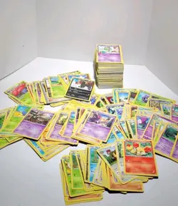 400 Pokemon Cards Mid Era Lot XY Sun & Moon Black & White 2011-2019 - Image 1