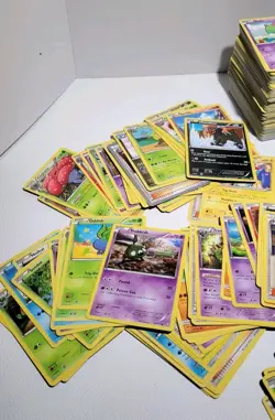 400 Pokemon Cards Mid Era Lot XY Sun & Moon Black & White 2011-2019 - Image 2