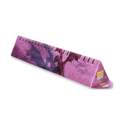 Arcane Tinmen Card Protection Fuchsin (Magenta) VG/Mint - Image 2