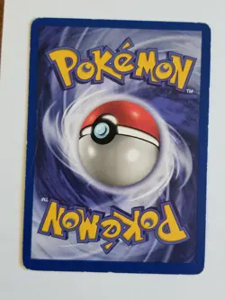 JIGGLYPUFF 54/64 1st Edition Jungle Pokemon Card Light Play - Image 2