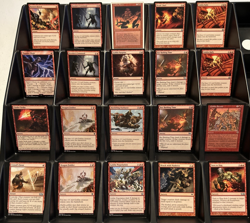 MTG Goblin Tribal (Goblins Gone Wide) 40-Card Deck Pack | Just Add Lands - Image 2