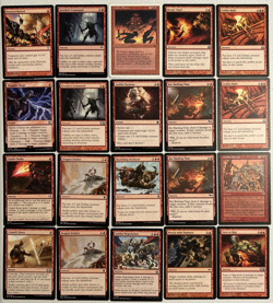 MTG Goblin Tribal (Goblins Gone Wide) 40-Card Deck Pack | Just Add Lands - Image 4