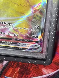 Pikachu VMAX SWSH286 SWSH: Sword & Shield Promo Cards Holo - Image 2