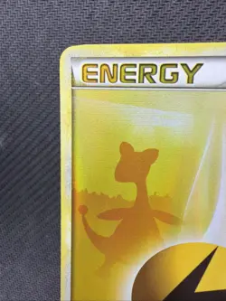 LP/NM Pokemon (Reverse Holo)LIGHTNING ENERGY Card CALL OF LEGENDS 91/95 Ampharos - Image 2