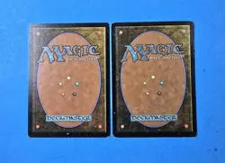 2x Highland Weald Coldsnap 2006 Mtg Magic Card Dual Land Mountain Forest 147 - Image 2