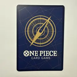 O-Nami (Welcome Pack Vol. 2) OP06-101 R Normal One Piece Promotion Card NM - Image 2