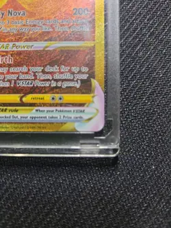 Arceus VSTAR GG70/GG70 SWSH: Crown Zenith Galarian Gallery Gold Pokemon Card - Image 4