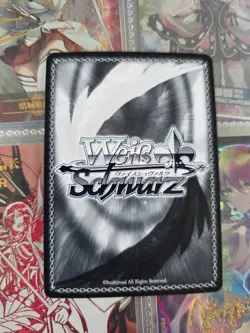 Kirito Signed Weiss Schwarz Sword Art Online 10th SAO/S71-071SP SAO SP FS - Image 3
