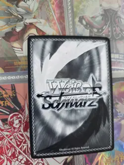 Kirito Signed Weiss Schwarz Sword Art Online 10th SAO/S71-071SP SAO SP FS - Image 4