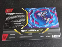 Pokemon TCG | Mega Greninja ex Premium Collection Box | English, New & Sealed - Image 2