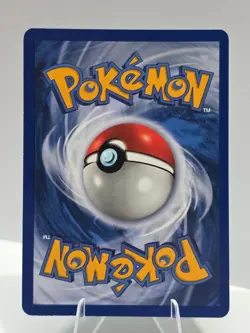 Pokemon TCG 1st Edition Lapras 10/62 Fossil Set Holo Rare WOTC VTG 1999 - Image 2