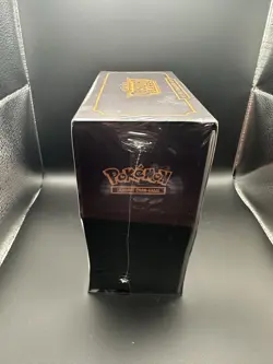 Pokemon TCG Obsidian Flames Elite Trainer Box 10+ Cards English 2023 -SEALED - Image 3