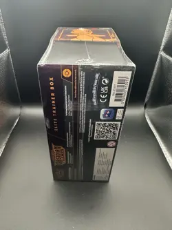 Pokemon TCG Obsidian Flames Elite Trainer Box 10+ Cards English 2023 -SEALED - Image 4