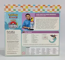 New Pokemon TCG 2025 World Championship Deck Set (4 Sets) Factory Sealed - Image 4