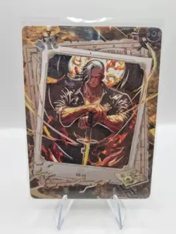 King One Piece Special Card - Image 1