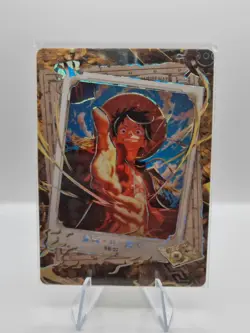 Monkey.D.Luffy One Piece Special Card - Image 1