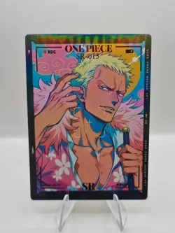 Donquixote Doflamingo One Piece Special Card - Image 1