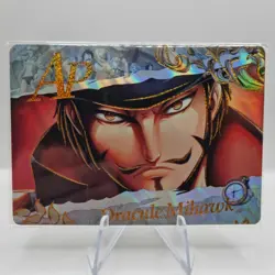 Dracule Mihawk AP One Piece Special Card - Image 1