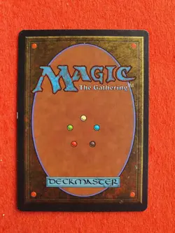 Darkness , MTG Legends (1994) Common Black Instant Excellent - Image 2