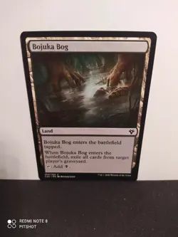 Bojuka Bog / Bojukamoor - Magic Karte - Image 1
