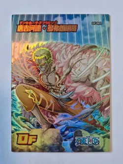 Donquixote Doflamingo DF One Piece Special Card - Image 1
