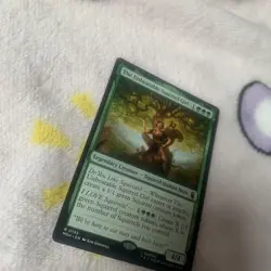 MTG Magic MSH Marvel Super Heroes - 1x EN NM 0193 R The Unbeatable Squirrel Girl - Image 2