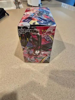 Pokemon Chaos Rising Booster Box Factory Sealed - Image 3