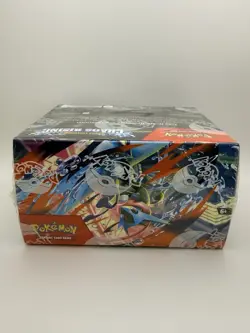 Pokemon Chaos Rising Booster Box Factory Sealed - Image 3