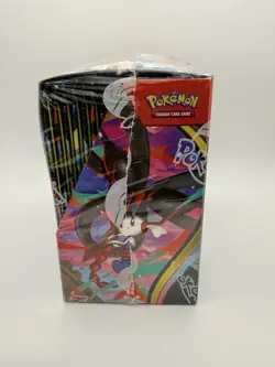 Pokemon Chaos Rising Booster Box Factory Sealed - Image 4
