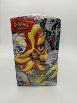 Pokemon Chaos Rising Booster Box Factory Sealed - Image 5