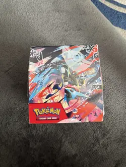Pokemon Chaos Rising Half Booster Box Factory Sealed - Image 2