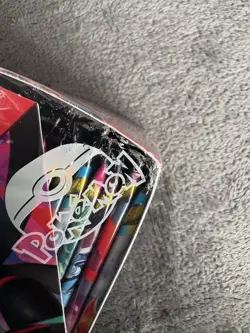 Pokemon Chaos Rising Half Booster Box Factory Sealed - Image 4