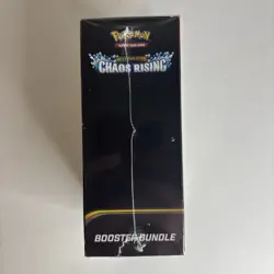 Pokemon TCG Chaos Rising Factory Sealed Booster Bundle Box 6 Packs Per Box - Image 5