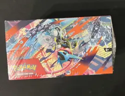 Pokemon Chaos Rising Booster Box Factory Sealed - Image 5