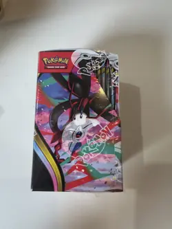 Pokemon TCG Chaos Rising Half Booster Box Factory Sealed Brand New UK Seller - Image 2