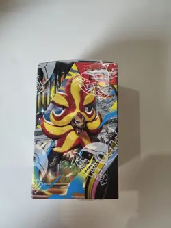 Pokemon TCG Chaos Rising Half Booster Box Factory Sealed Brand New UK Seller - Image 3