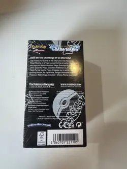 Pokemon TCG Chaos Rising Half Booster Box Factory Sealed Brand New UK Seller - Image 4