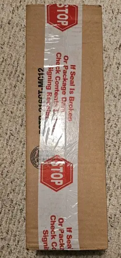 Pokemon TCG ME04 Chaos Rising Booster Box Case Factory Sealed - Image 3