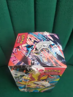 Pokemon TCG Chaos Rising Half Booster retail Box 18 Packs factory Sealed New - Image 4