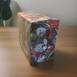 Pokemon Chaos Rising Booster Box Factory Sealed - Image 2